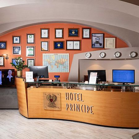 Phi Hotel Principe Cuneo Zewnętrze zdjęcie