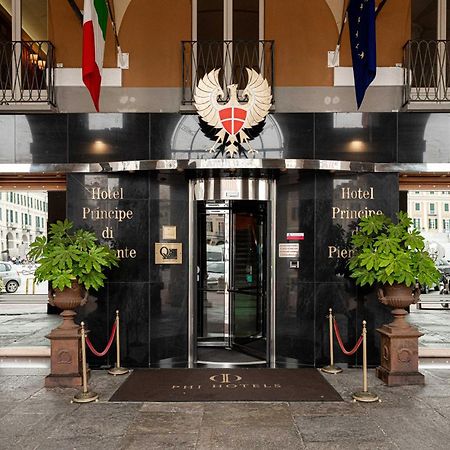 Phi Hotel Principe Cuneo Zewnętrze zdjęcie