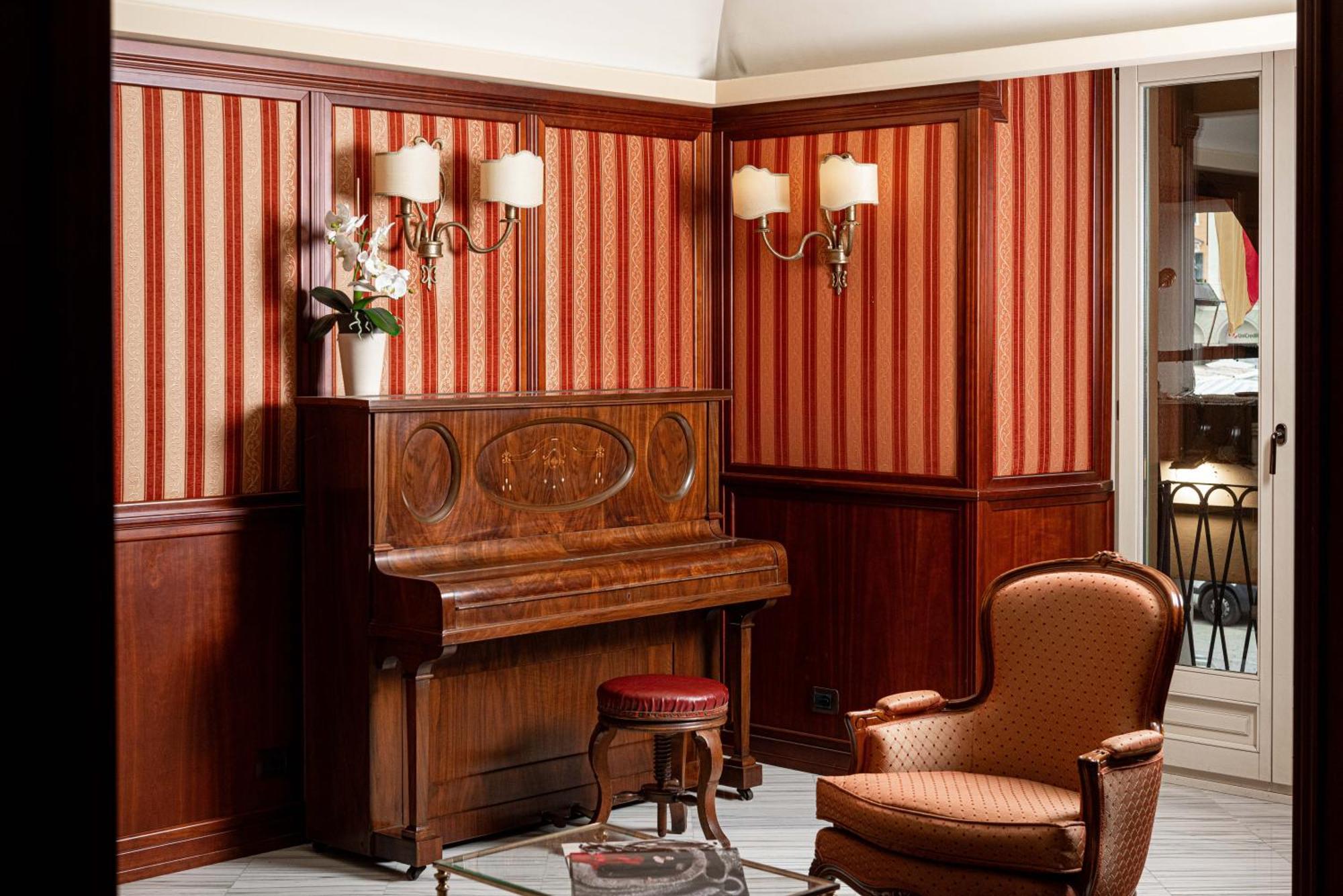 Phi Hotel Principe Cuneo Zewnętrze zdjęcie