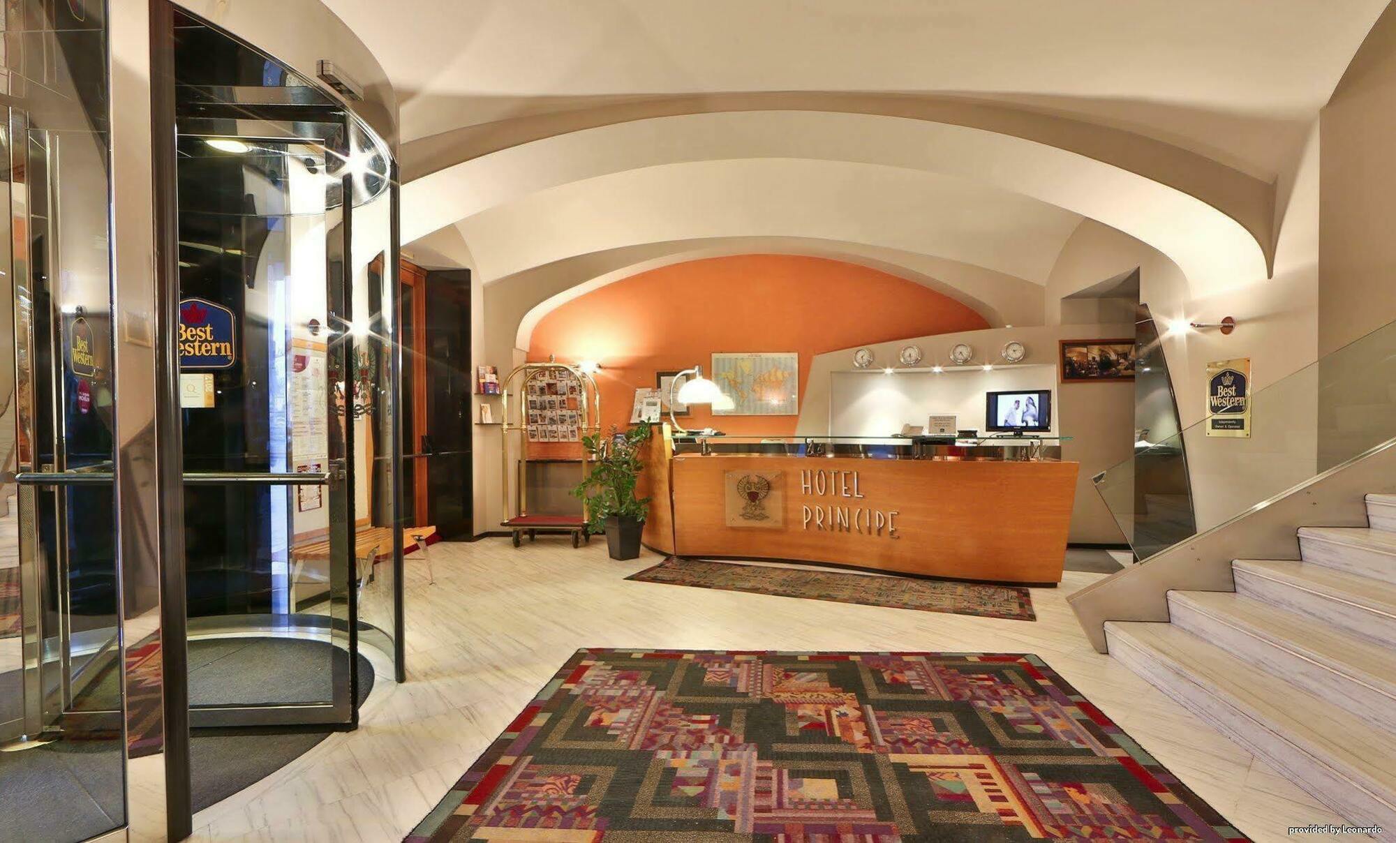 Phi Hotel Principe Cuneo Zewnętrze zdjęcie
